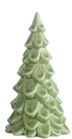 HOLIDAY Stoneware Pine Tree