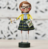 "Ms. Teachy" Figurine