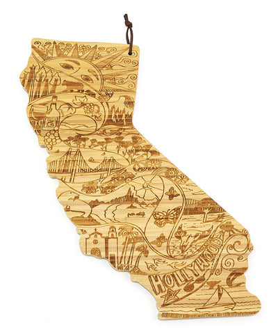 Cutting Board "California"